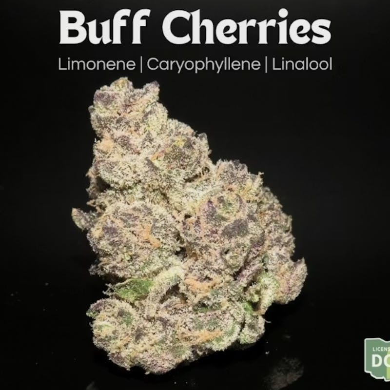 Farkas Farms - Buff Cherries – 3.5g - 1