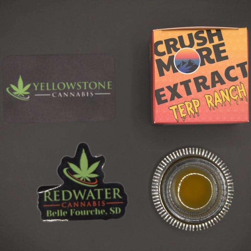 Crushmore - Crushmore - RMC x CHOG Concentrate 4g - 1