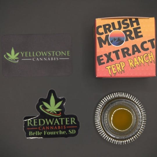 Crushmore - Crushmore - RMC x CHOG Concentrate 4g - 1