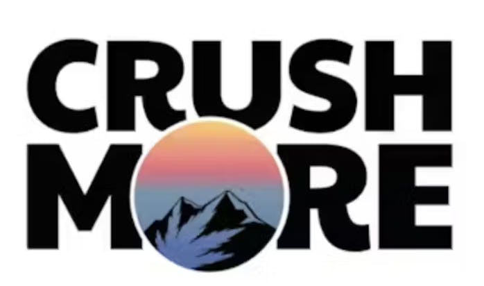 Crushmore - Crushmore - Sour Green Apple Gummies 4pk - 1