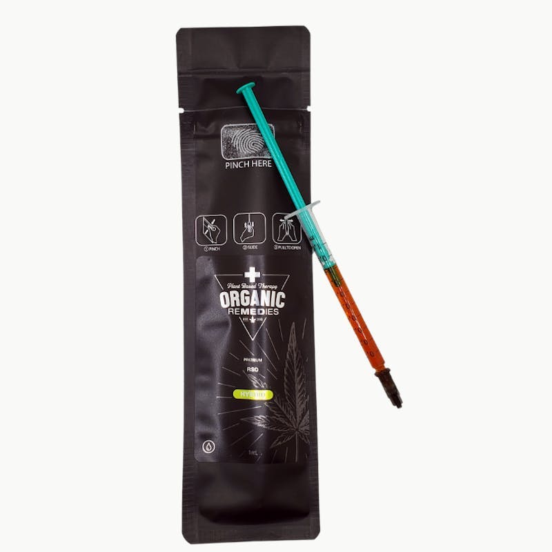 Organic Remedies - Cherry AK | RSO - 1