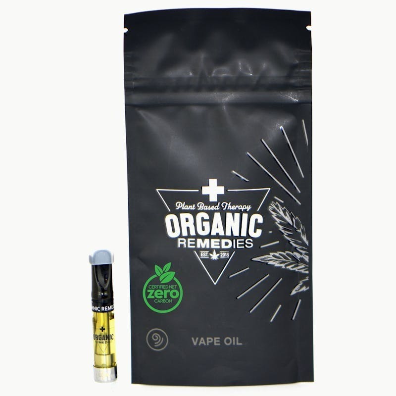 Organic Remedies - GSC | Cartridge 1g - 1