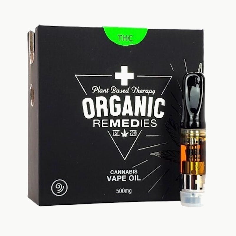 Organic Remedies - Lilac Diesel | Cartridge 1g - 1