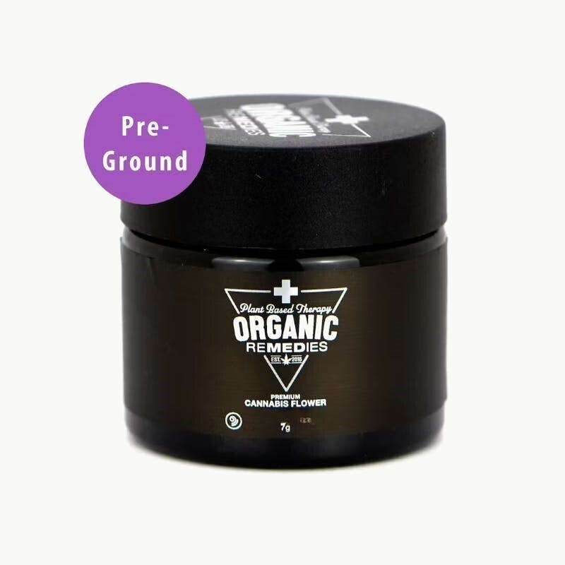 Organic Remedies - Cherry AK | Ground Flower 7g - 1