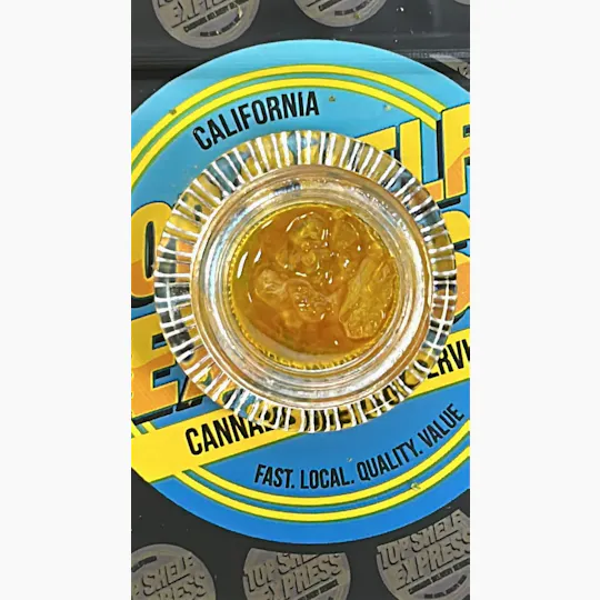 Top Shelf Express - TSE Blue Dream Diamonds & Sauce (1g) - 1