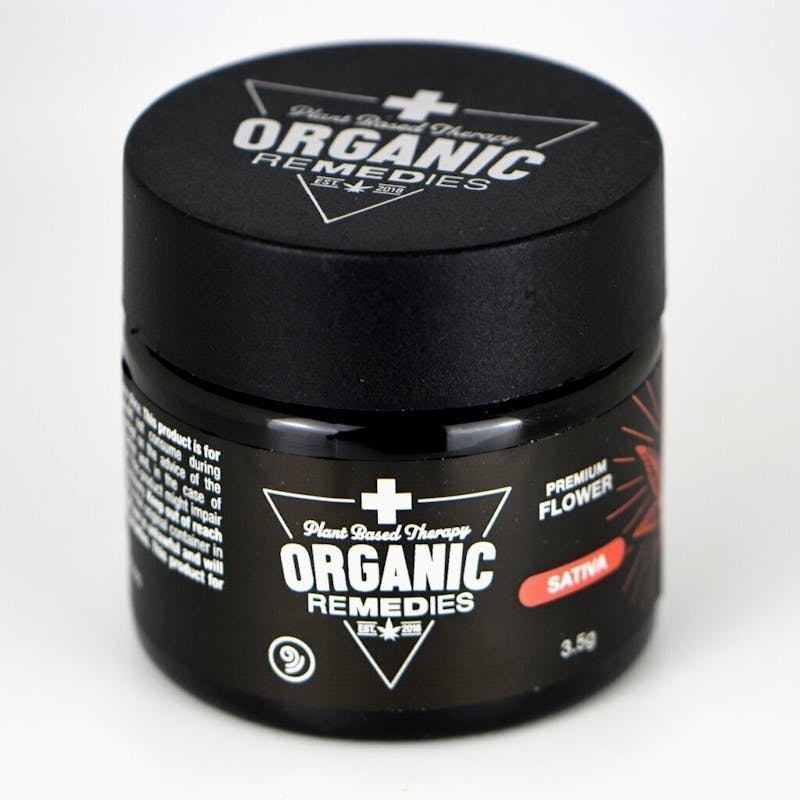 Organic Remedies - Stardawg | Flower 7g - 1