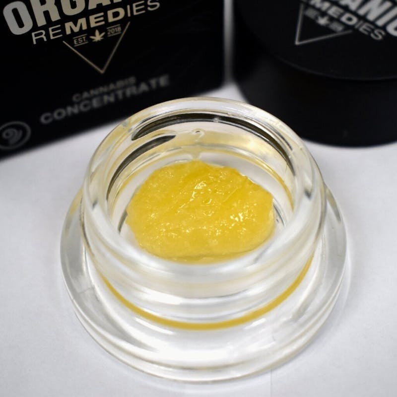 Organic Remedies - Purple Diesel | Live Resin 1g - 1