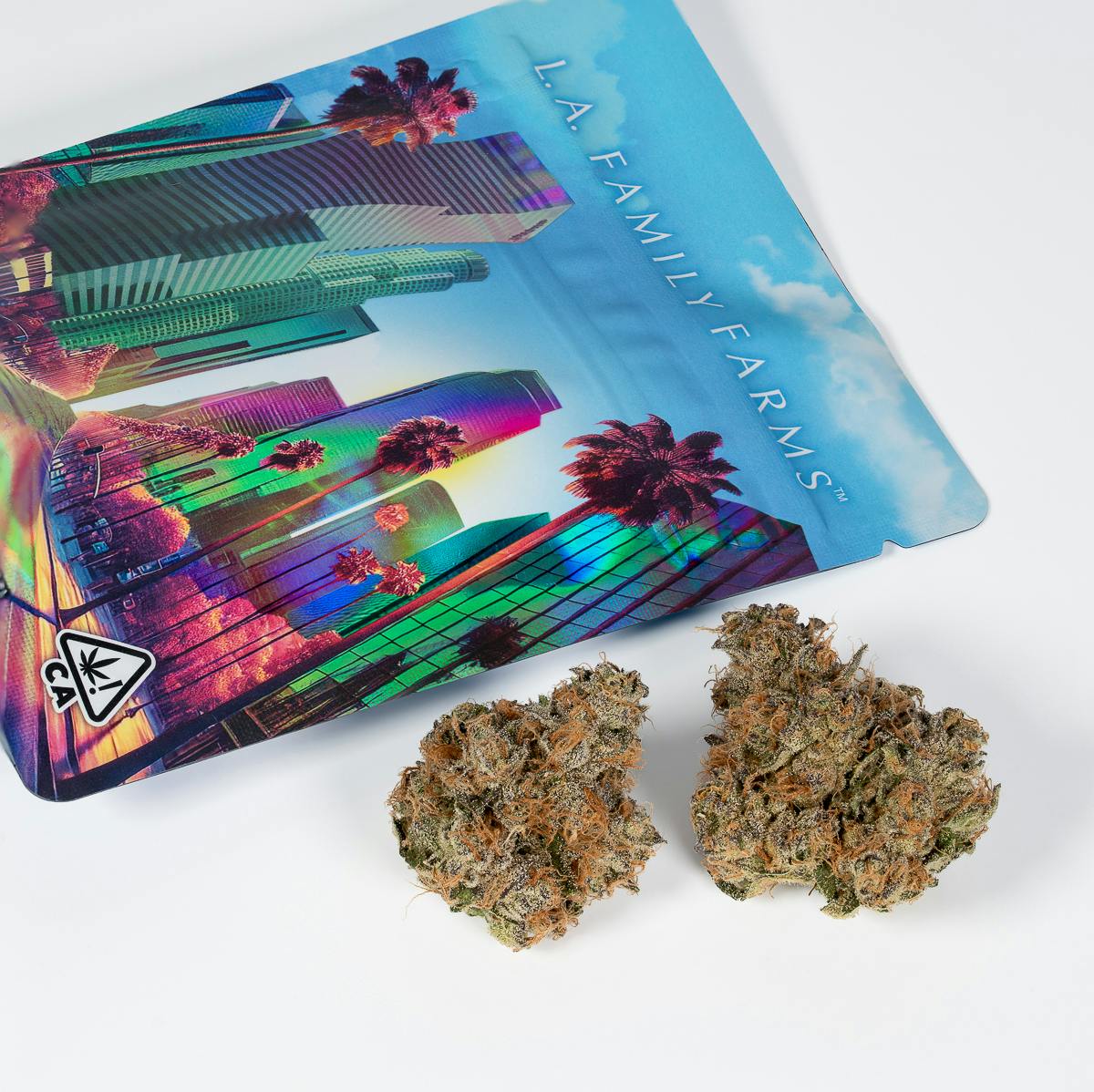 L.A. FAMILY FARMS - LEMOSA - 3.5g - 1