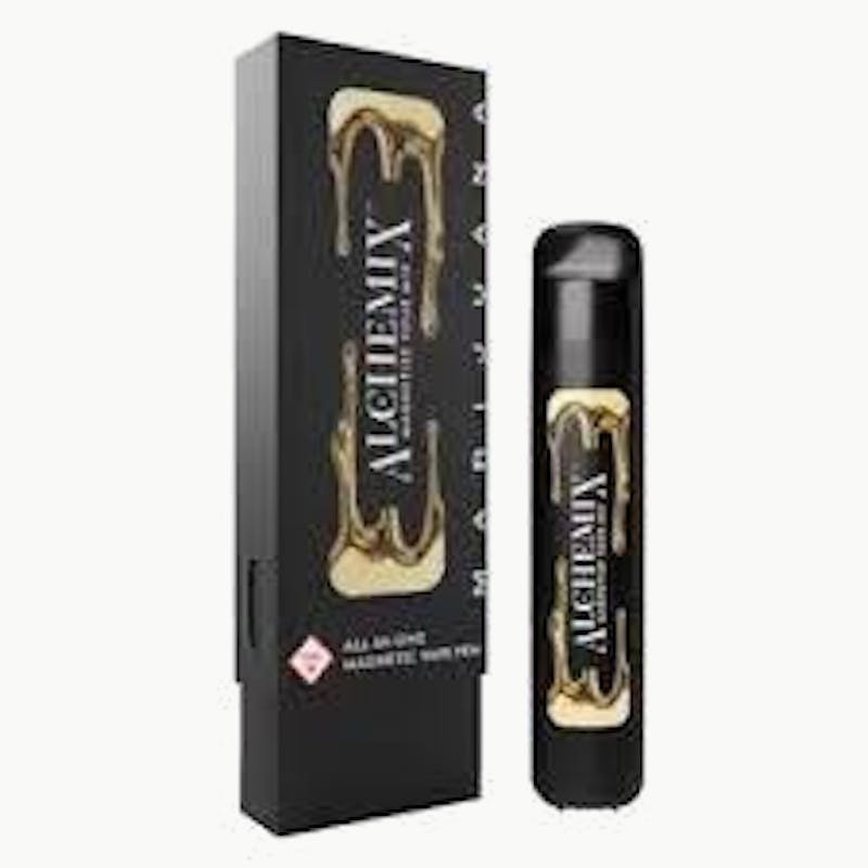 Alchemix - Alchemix | Peach Crescendo | Live Resin Disposable | 0.5g - 1
