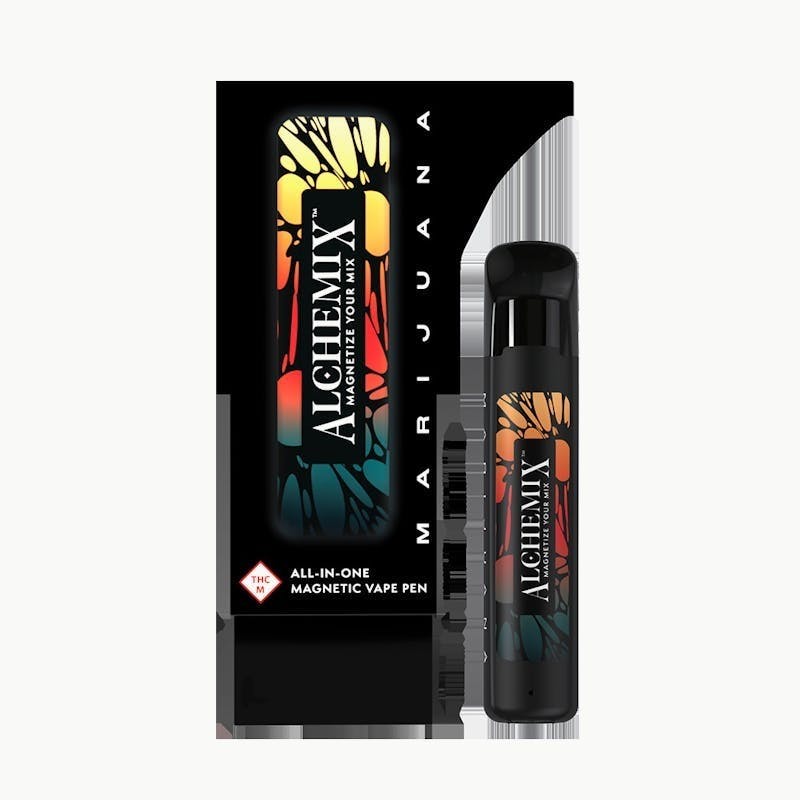 Alchemix - Red Berry | All-In-One Vape | 1g - 1