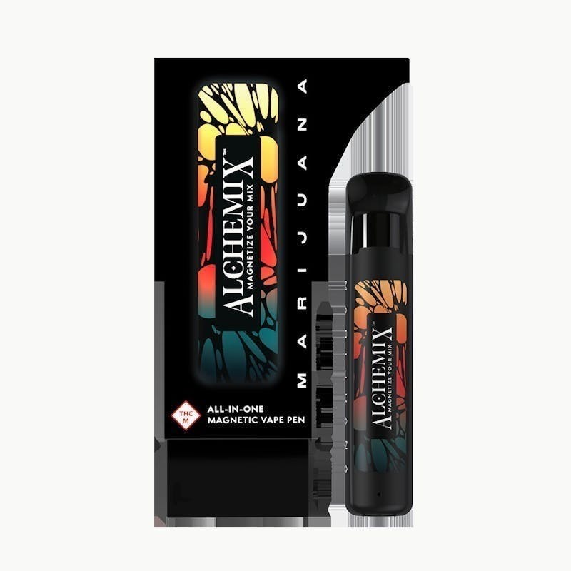 Alchemix - Alchemix | Red Berry | Disposable | 1g - 1