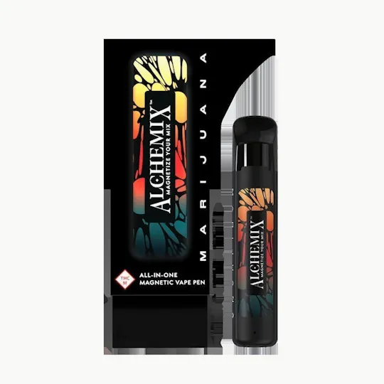 Alchemix - Alchemix | Red Berry | Disposable | 1g - 1