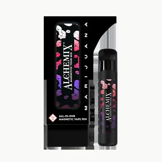Alchemix - Alchemix | Guava | Disposable | 1g - 1
