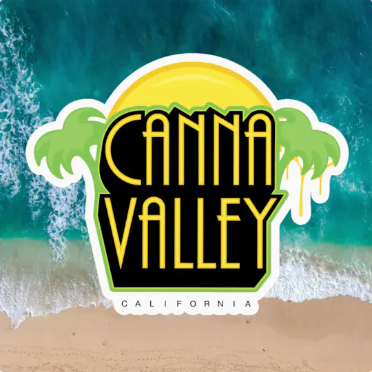 Canna Valley - Canna Valley - 14g Premium Flower - E85 - Hybrid - 1