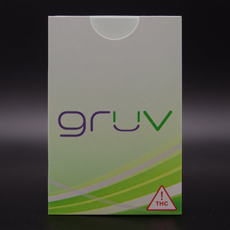 Gruv - Plum Crazy – Pre-Rolls – 2.5g - 1