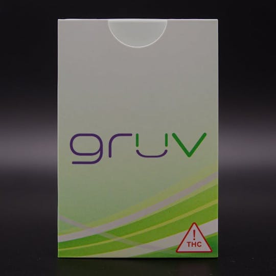Gruv - Plum Crazy – Pre-Rolls – 2.5g - 1