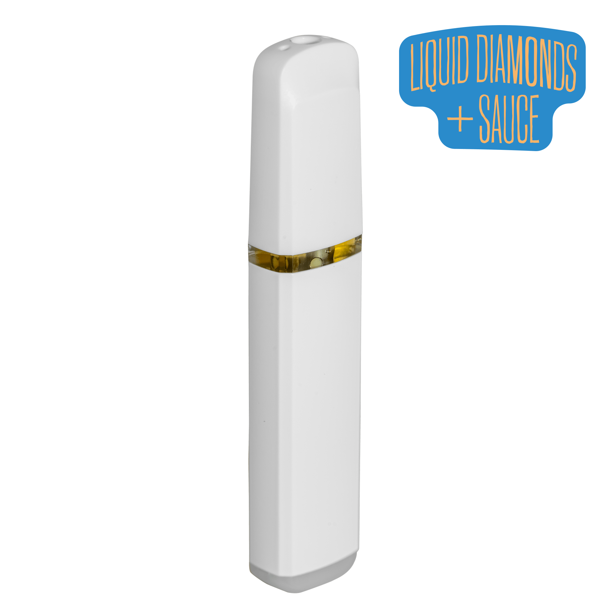 District Cannabis - Zeroz Liquid Diamonds & Sauce Disposable - 1