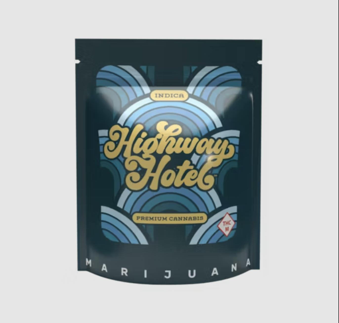 Highway Hotel - Highway Hotel: Flower | Gas Truffle | 14g - 1