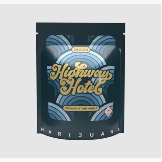 Highway Hotel - Highway Hotel: Flower | Gas Truffle | 14g - 1