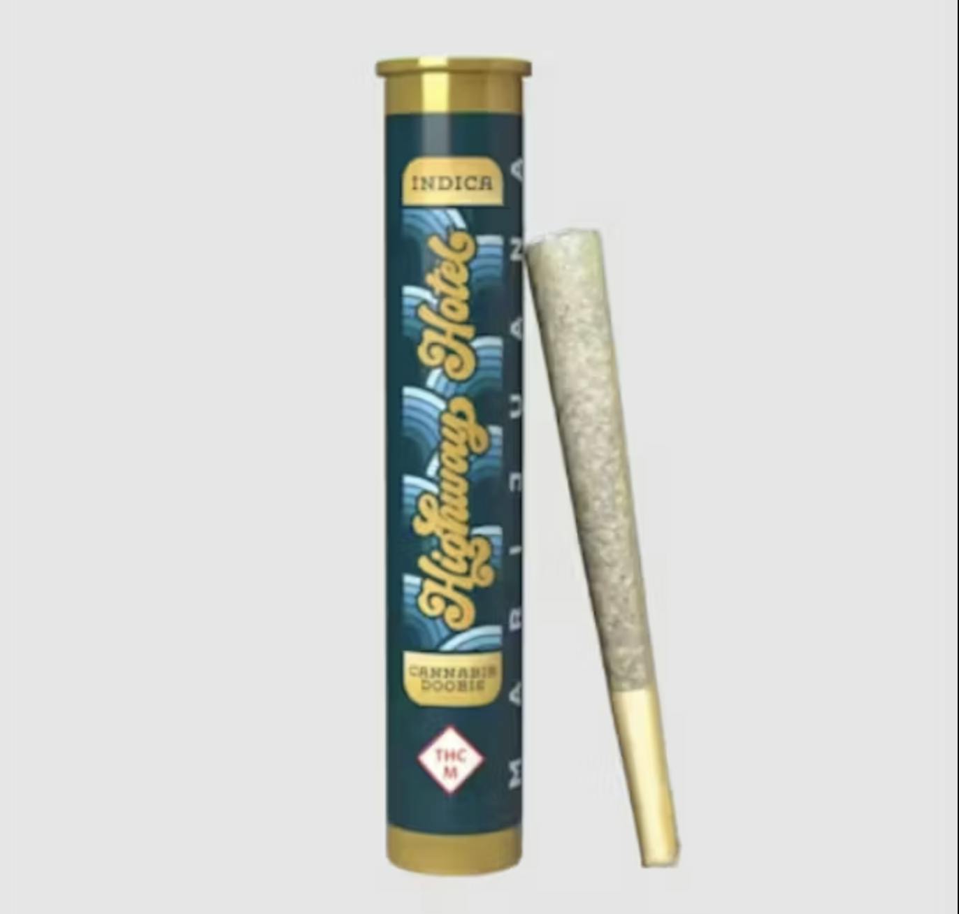 Highway Hotel - Highway Hotel: Pre-Roll | Gas Truffle | 1g - 1