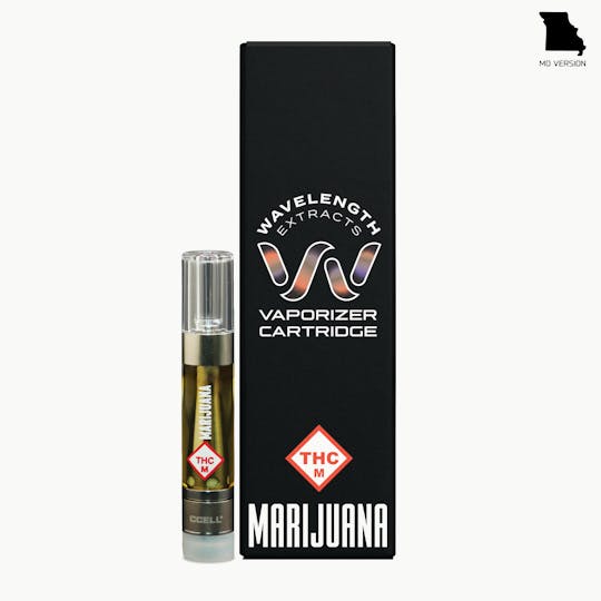 Wavelength Extracts - Wavelength | Lemon Cherry Gelato | 1g CR Cart - 1