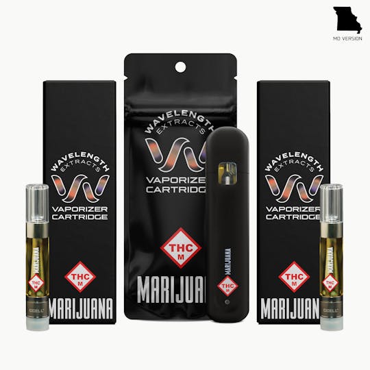 Wavelength Extracts - Wavelength | Chemdawg | 1g Cart - 1