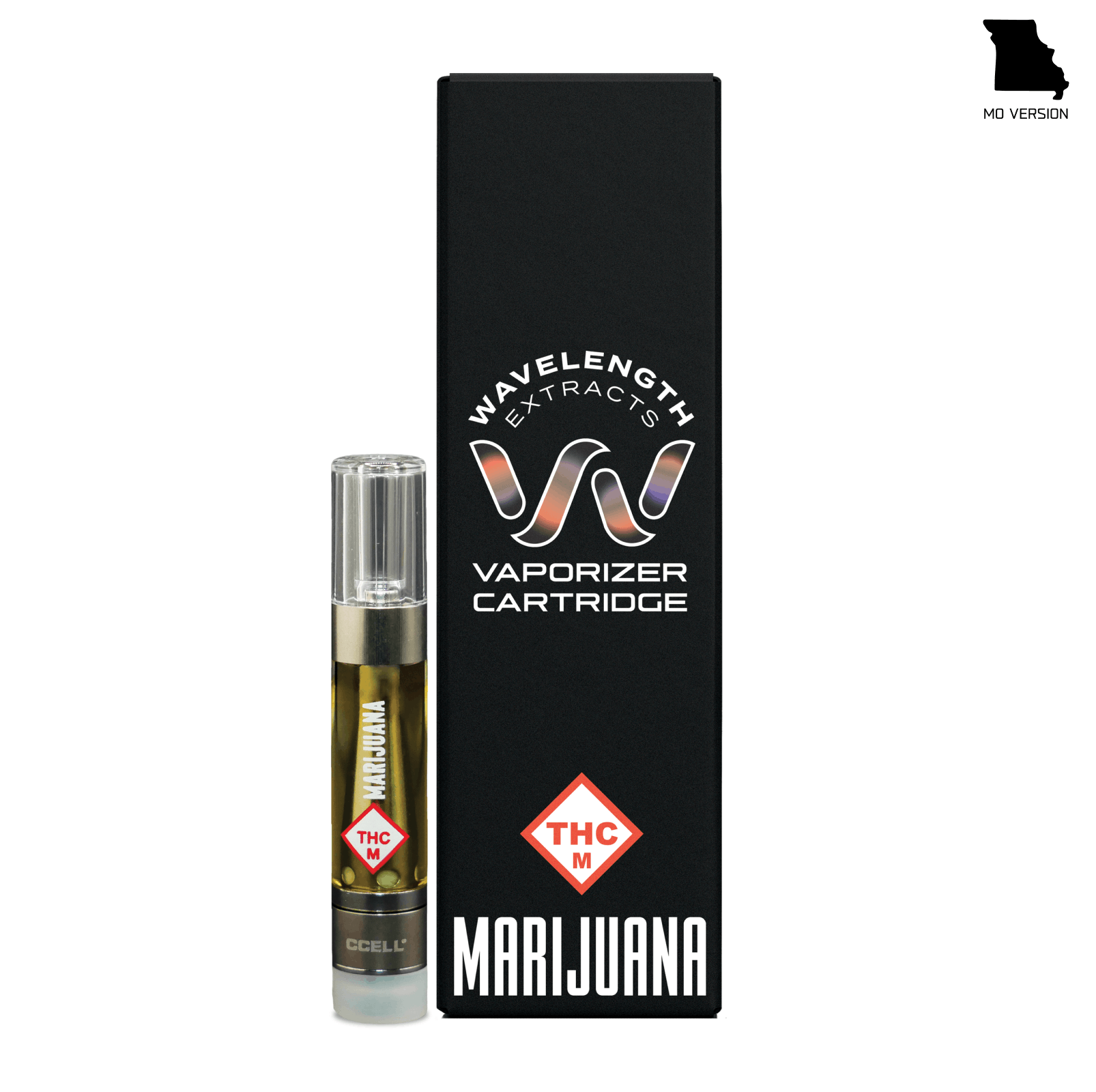 Wavelength Extracts - Wavelength | Lilac Diesel | 1g CR Cart - 1