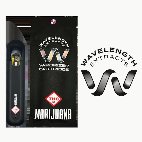 Wavelength Extracts - Wavelength | Lemon Cherry Gelato | 1g AIO - 1