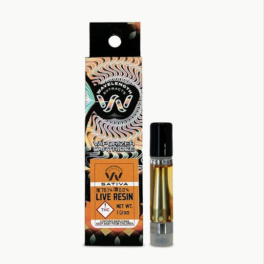Wavelength Extracts - Wavelength | Jack | 1g LR Cart - 1
