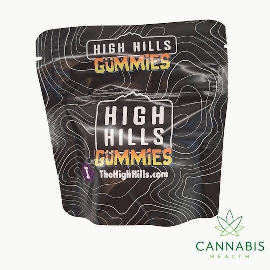 High Hills - Pink Lemonade – Gummies – 2 Pack - 1