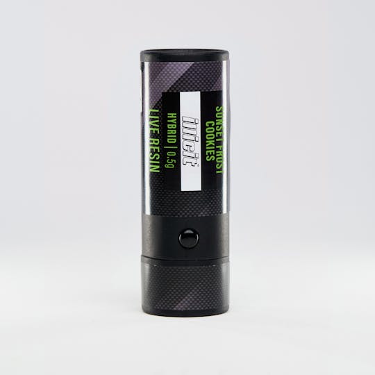 ILLICIT - Sunset Frost Cookies 0.5g Disposable Live Resin Cart - 1