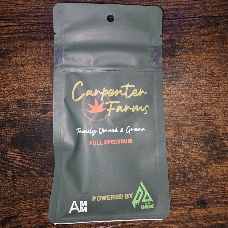 Carpenter Farms - CF | Mother's Milk | Full Spec Cart - 1