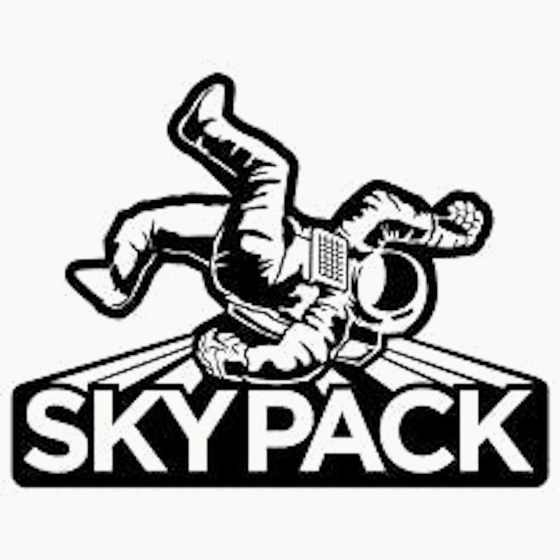 Sky Pack Farms - Skypack - Space Mintz | 3.5g Flower - 1