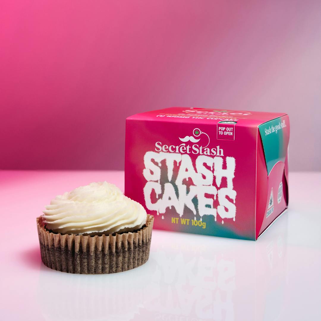 Secret Stash - Secret Stash | Stash Cake | 500mg - 1
