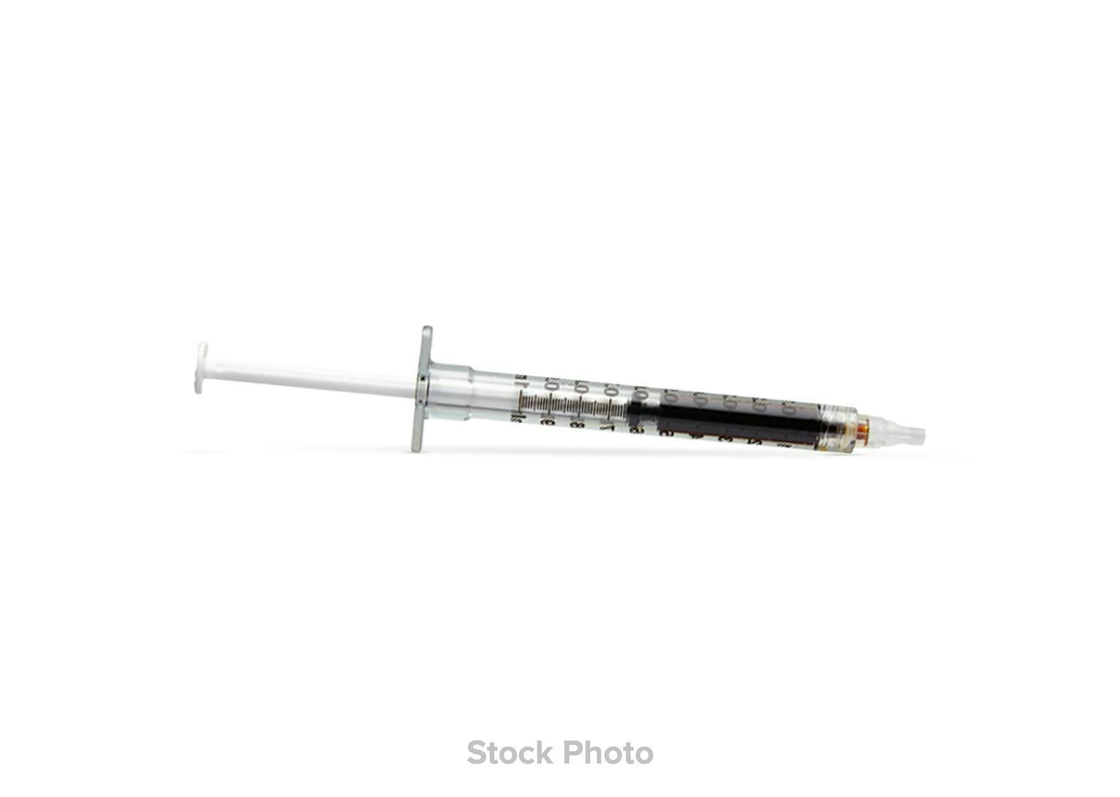Big Sioux Bud - RSO – Syringe – 1g - 1