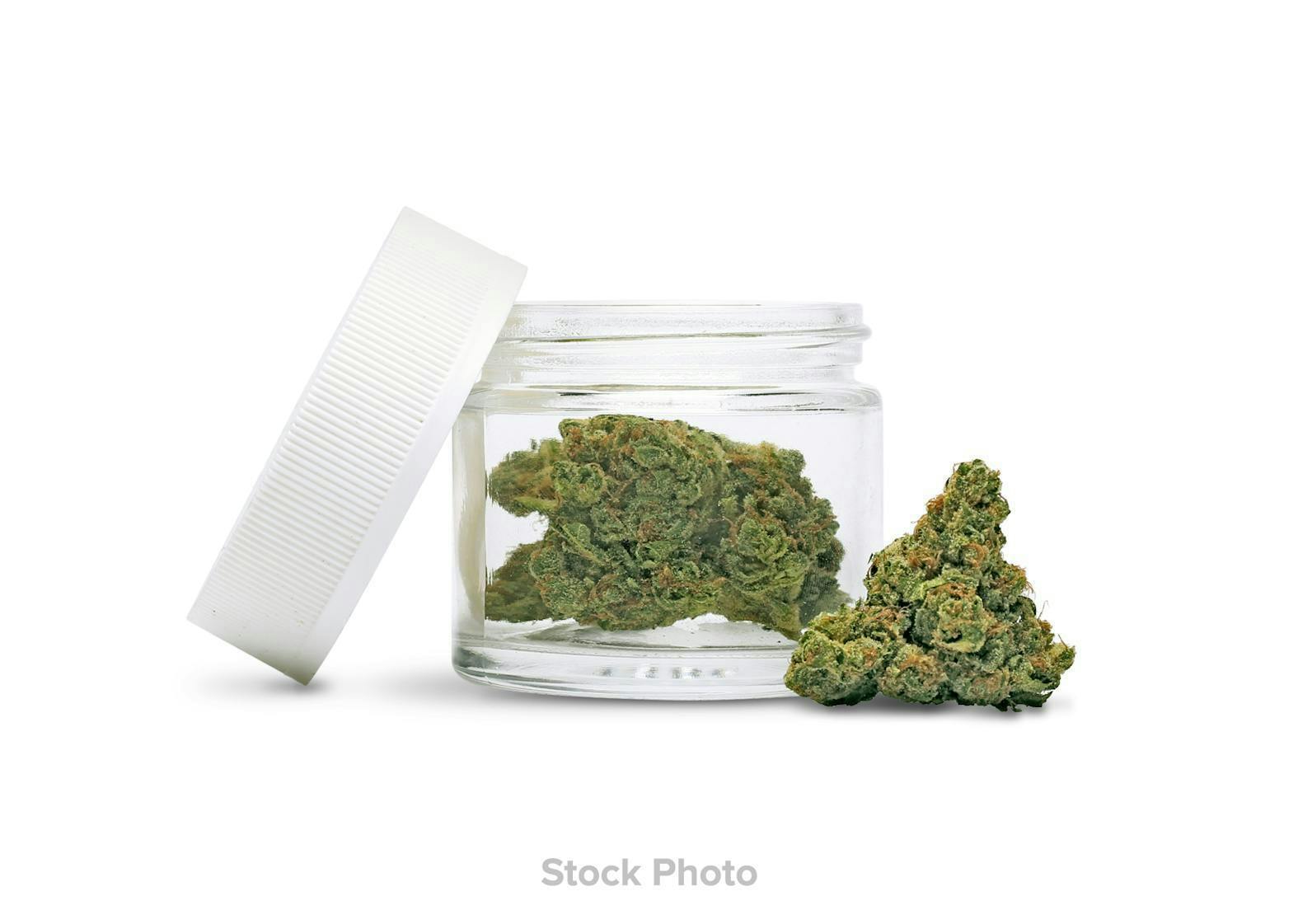 Big Sioux Bud - Cap Junky – Flower – 2g - 1