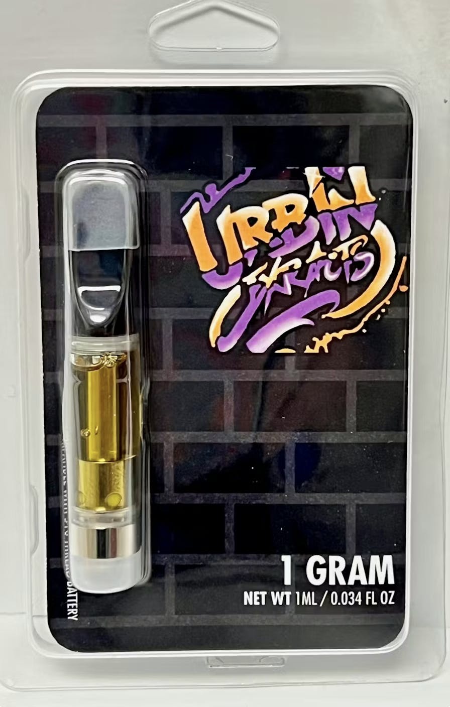 The Crop Shop - Chem Squeezy | The Crop Shop | Distillate Cart | 1G - 1