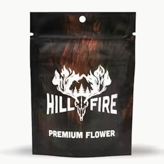 Hillfire - Lemon Cake | Flower 2.83g - 1