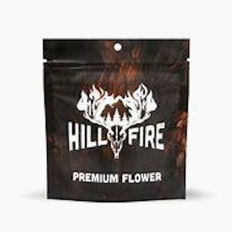 Hillfire - Banana Bandana | Flower 5.66g - 1