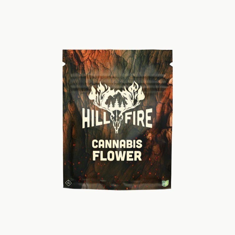 Hillfire - Motor Mendo | Flower 2.83g - 1