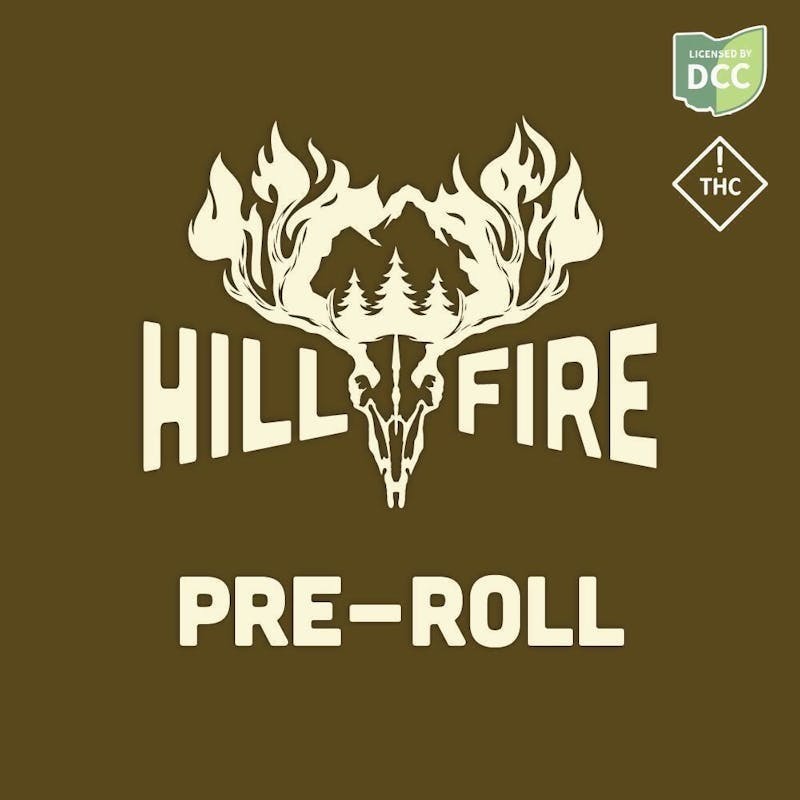 Hillfire - Sacred Cookies | Pre Roll .5g - 1