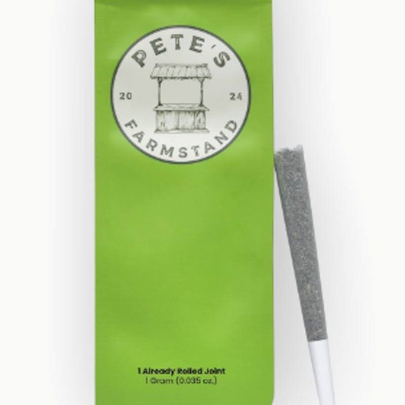 Pete's Farmstand - Crane Kick – Pre Roll – 1g - 1