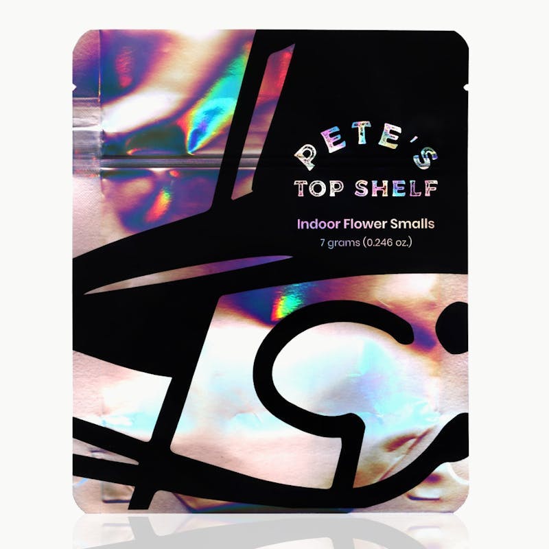 Pete's Farmstand - Silk Road – Flower – Smalls – 7g - 1