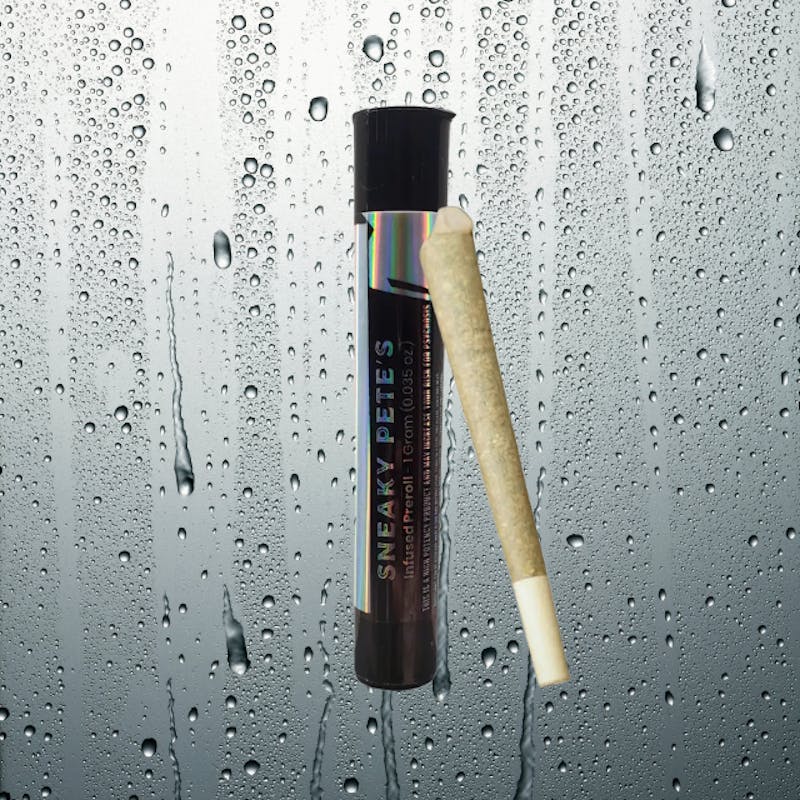 Pete's Farmstand - Cold Sweatz – Infused Pre Roll – 1g - 1