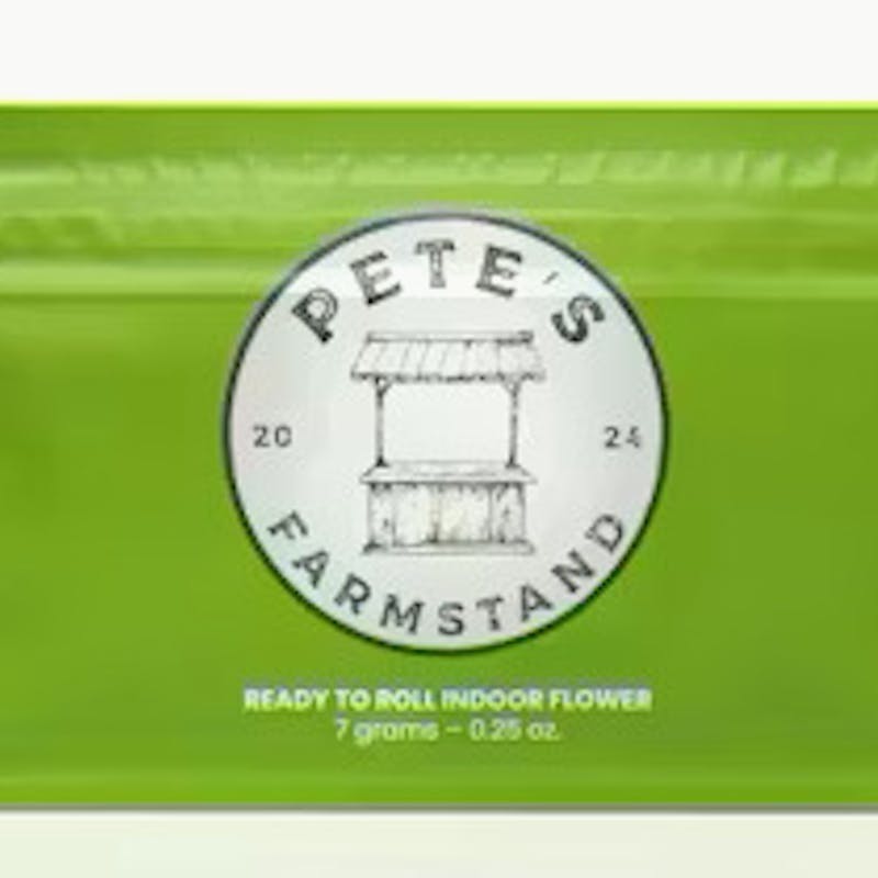 Pete's Farmstand - PB & Yayz – Flower – Shake – 7g - 1