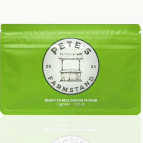 Pete's Farmstand - Kirkland Kush – Flower – Shake – 7g - 1