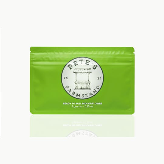 Pete's Farmstand - Headi OG – Flower – Shake – 7g - 1