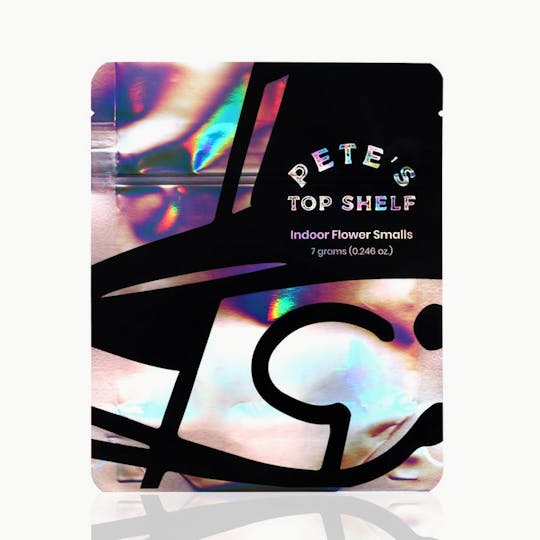 Pete's Farmstand - Princess Cut – Flower – Smalls – 7g - 1