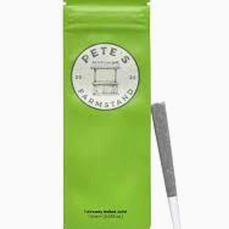 Pete's Farmstand - Pete's Medley – Pre Roll – 1g - 1