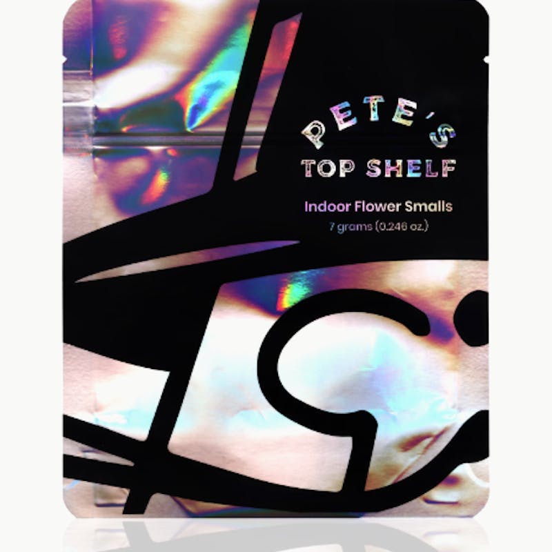 Pete's Farmstand - Candied Grapefruit – Flower – Smalls – 7g - 1